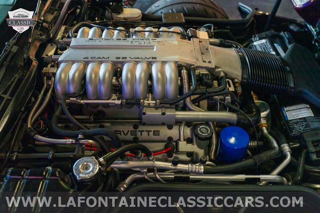 Used 1995 Chevrolet Corvette ZR1 image 48