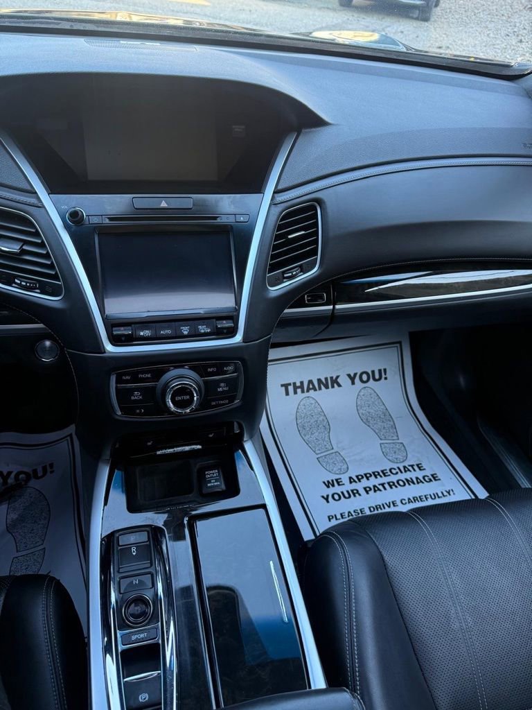 Used 2018 Acura RLX w/ Technology Package image 24