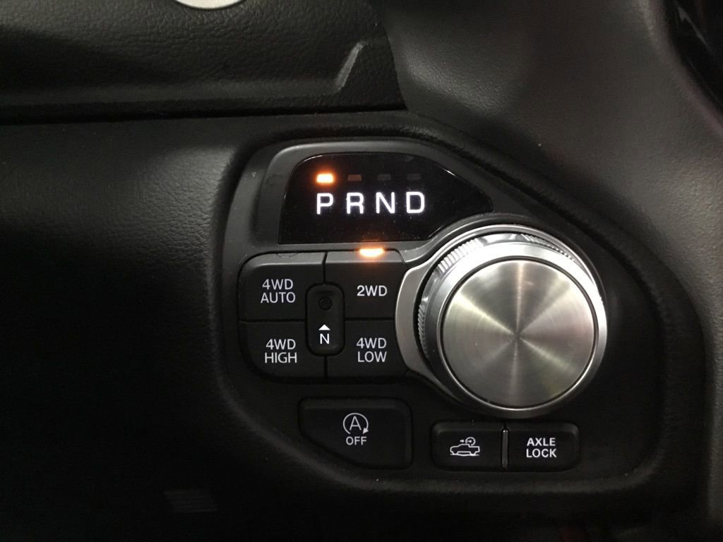 Used 2025 RAM 1500 Rebel image 36