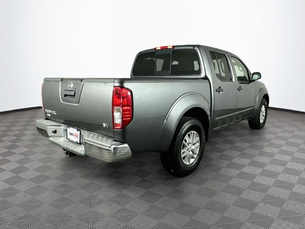 Used 2017 Nissan Frontier SV AWD/4WD image 10