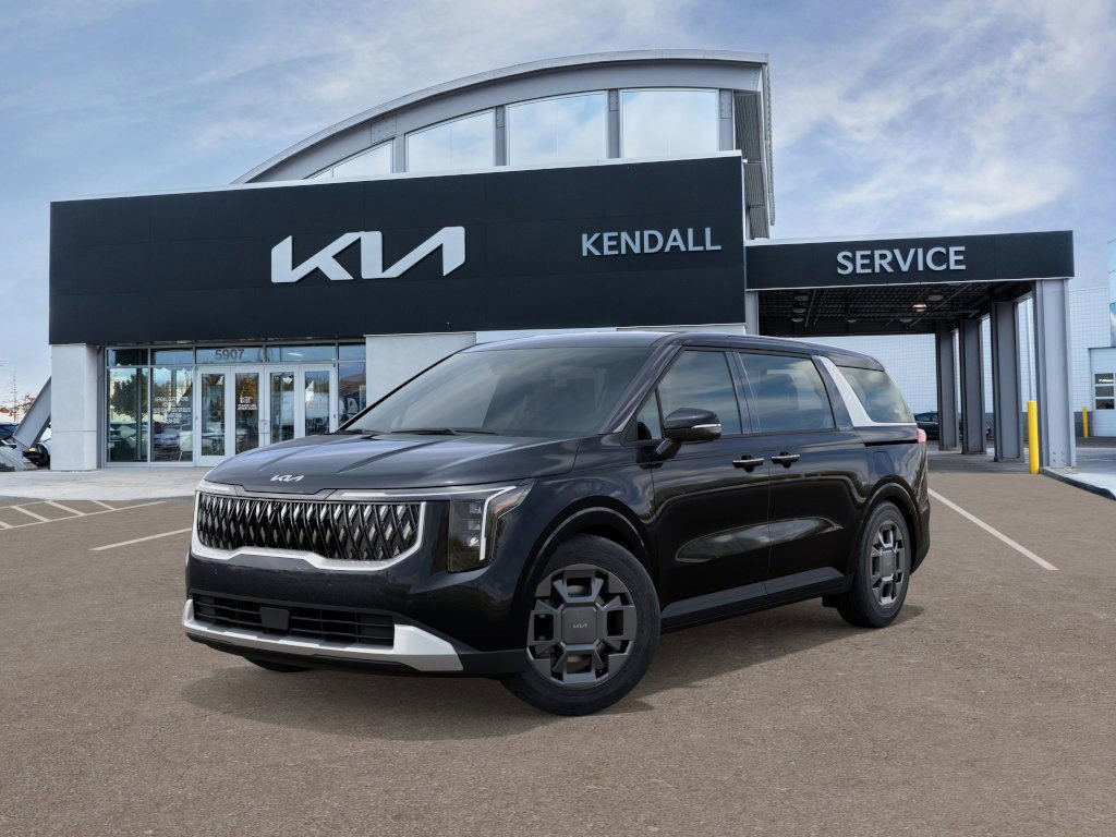 New 2026 Kia Carnival EX image 1