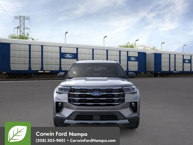 New 2026 Ford Explorer Active image 7