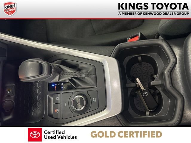 Certified 2024 Toyota RAV4 LE image 17