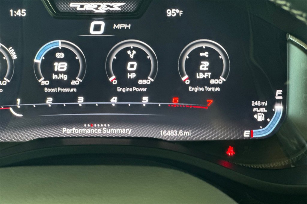 Used 2024 RAM 1500 TRX w/ TRX Level 1 Equipment Group image 31