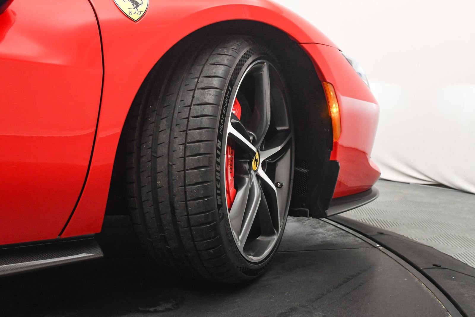 Used 2024 Ferrari 296 GTB image 34