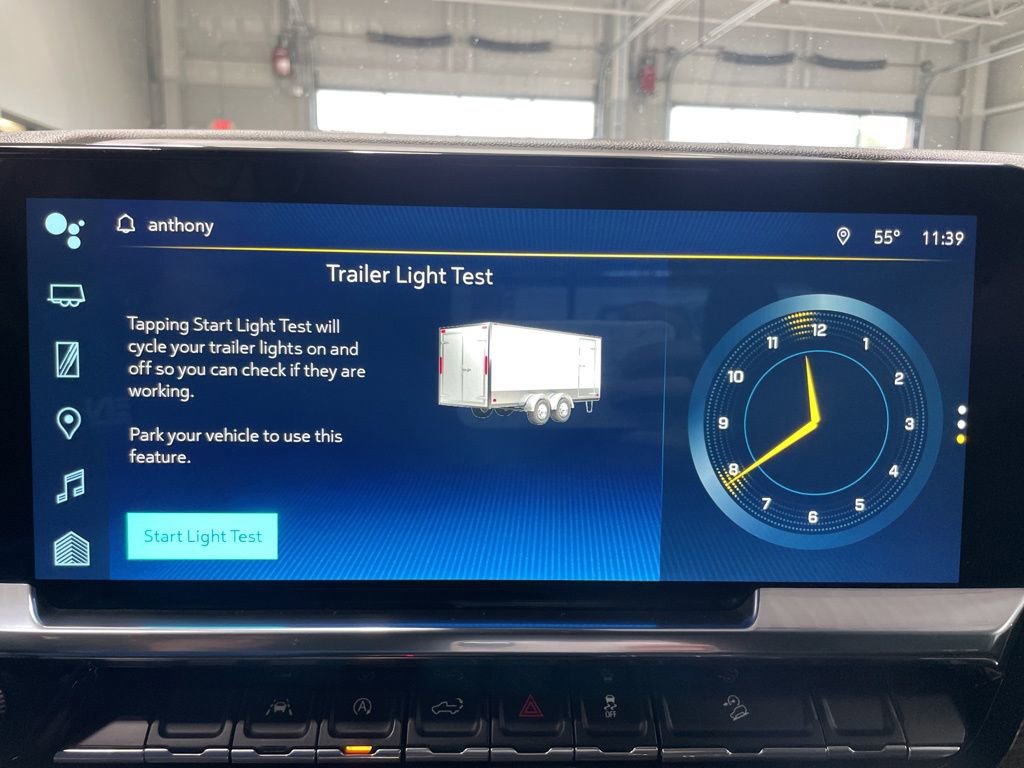 Used 2024 Chevrolet Silverado 1500 RST AWD/4WD image 49