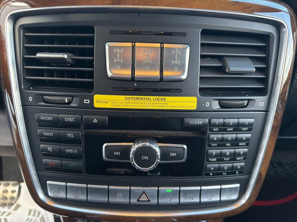 Used 2016 Mercedes-Benz G 550 image 35