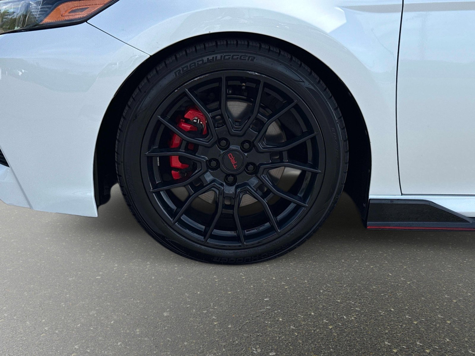 Used 2021 Toyota Camry TRD w/ TRD Package w/JBL Audio FWD image 11