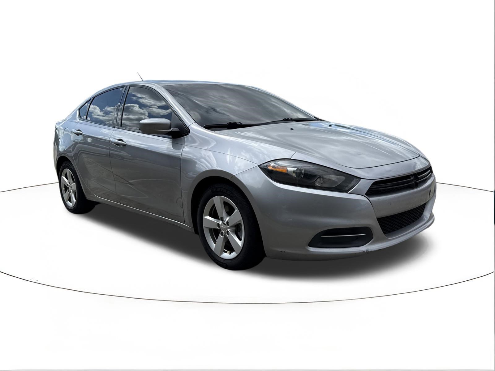 Used 2015 Dodge Dart SXT