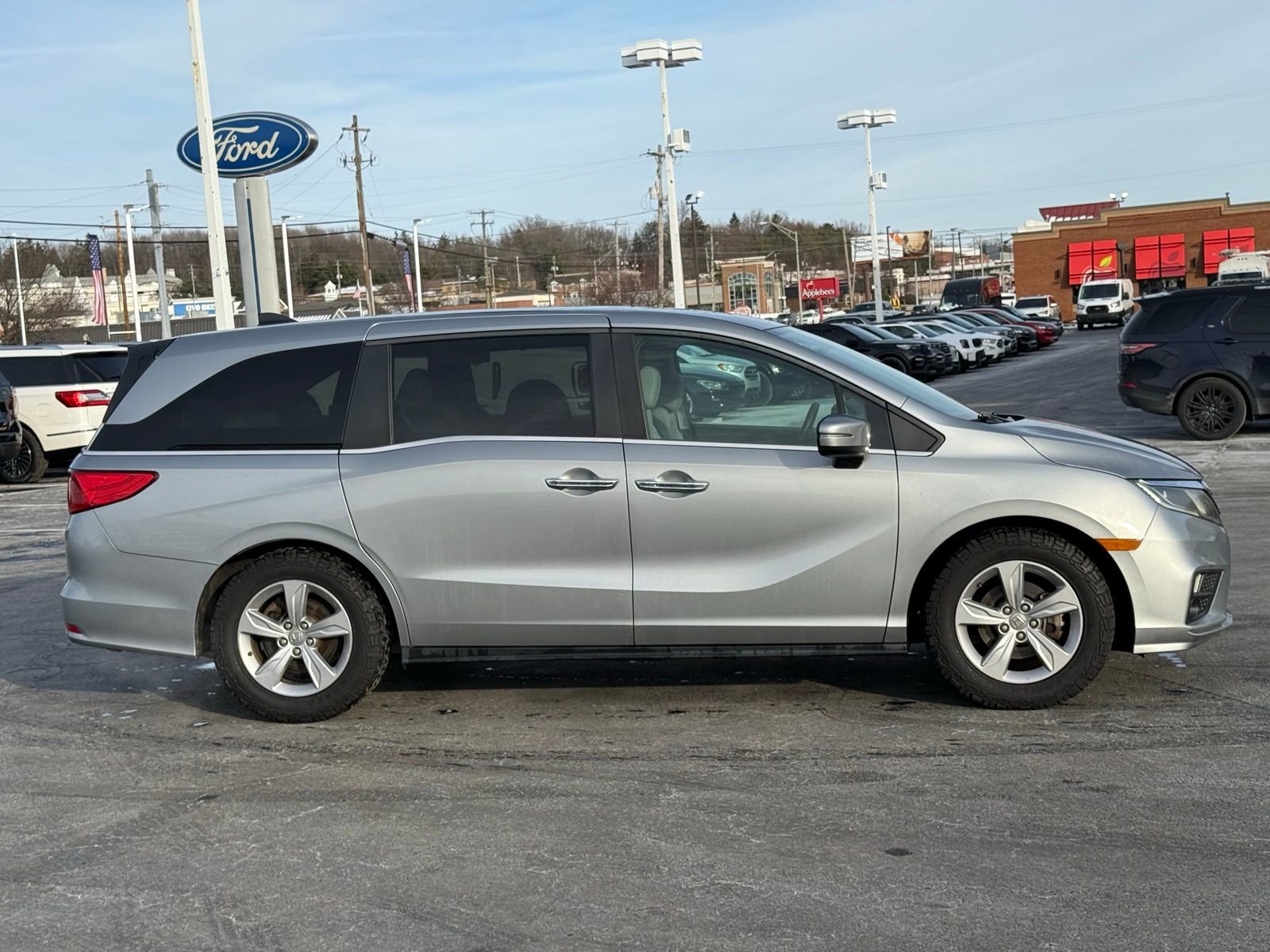 Used 2019 Honda Odyssey EX-L image 2