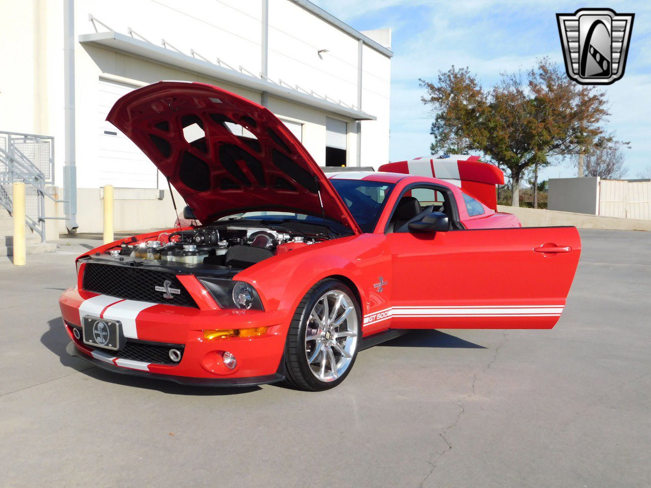Used 2008 Ford Mustang Shelby GT500 image 23