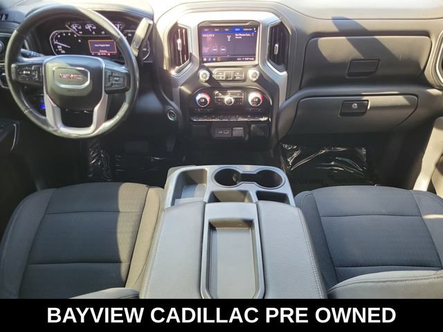 Used 2021 GMC Sierra 1500 Elevation w/ Driver Alert Package I AWD/4WD image 13