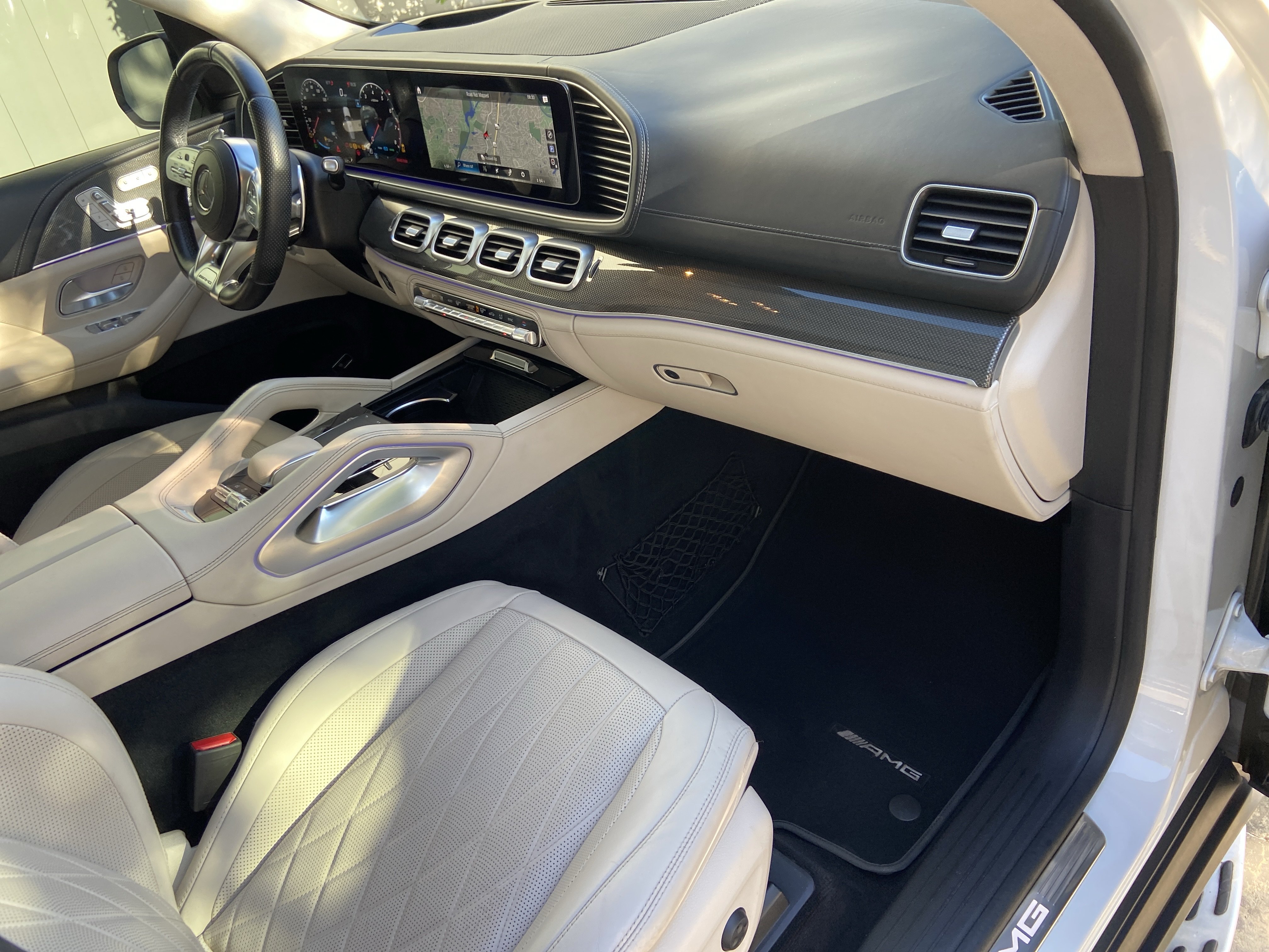 Certified 2021 Mercedes-Benz GLE 53 AMG 4MATIC image 48