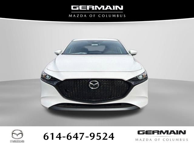 New 2026 MAZDA MAZDA3 s FWD image 4