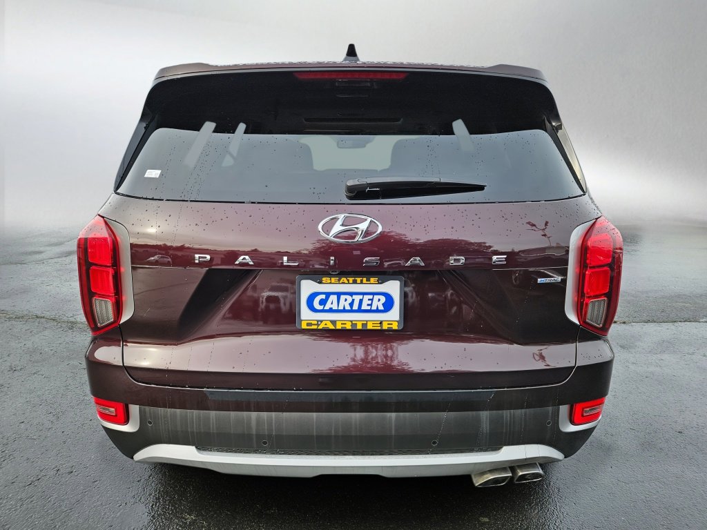 Used 2022 Hyundai Palisade SEL w/ Premium Package image 4