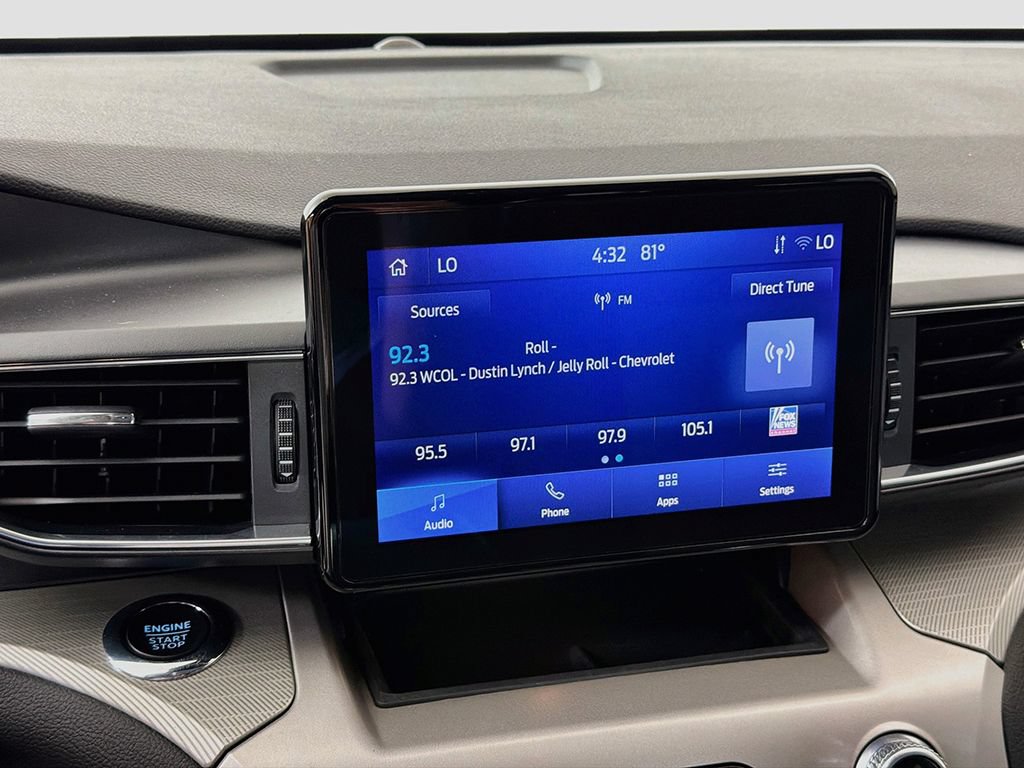 Used 2023 Ford Explorer XLT w/ Equipment Group 202A AWD/4WD image 36