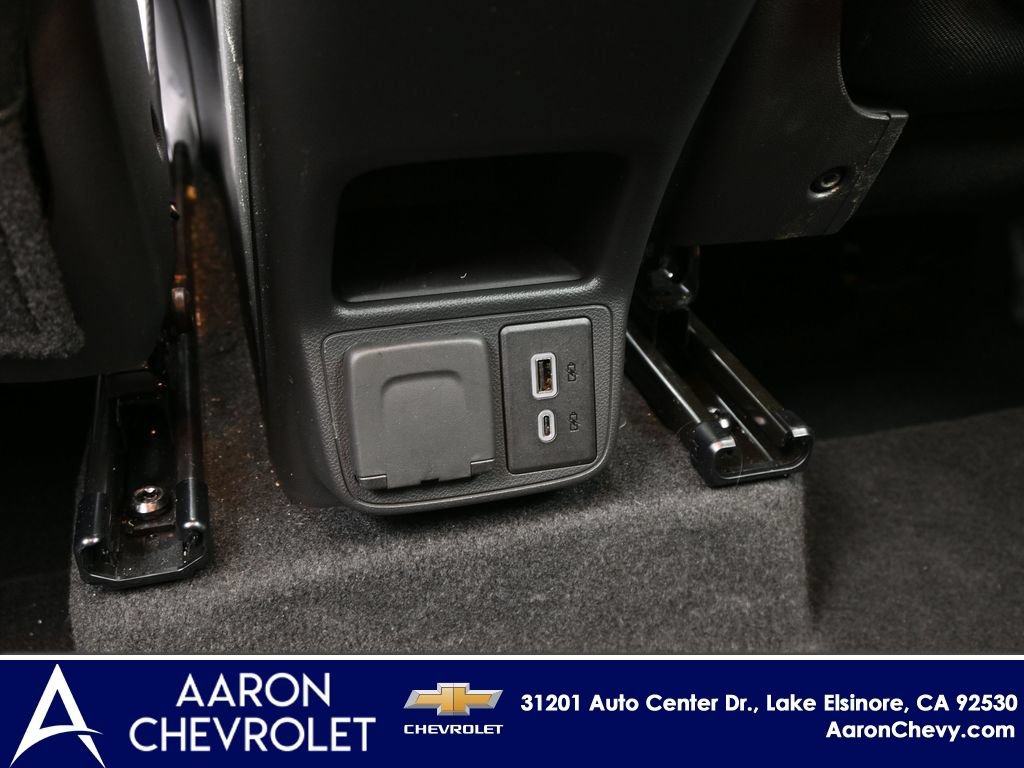 New 2025 Chevrolet TrailBlazer LT w/ Convenience Package FWD image 12