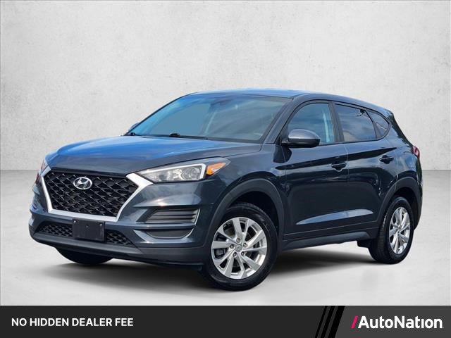 Used 2019 Hyundai Tucson SE AWD/4WD image 1