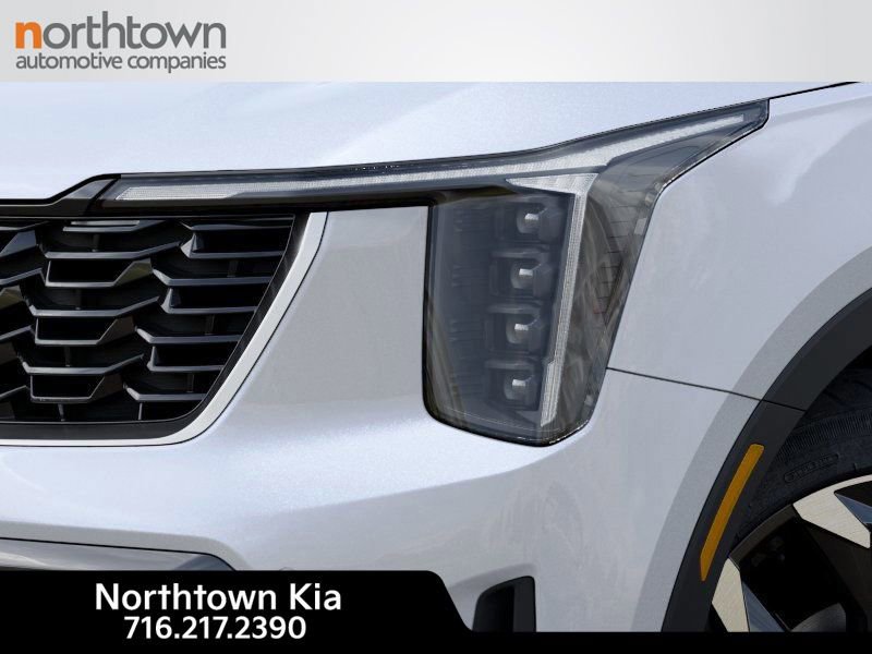 New 2026 Kia Sorento EX image 11