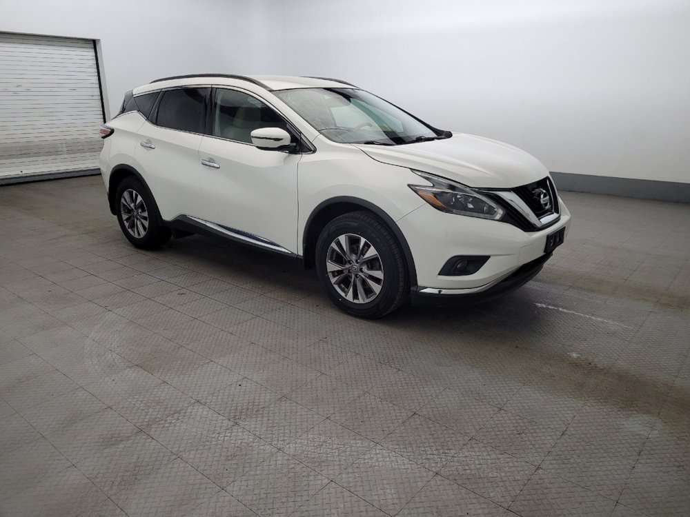 Used 2018 Nissan Murano SV AWD/4WD image 13