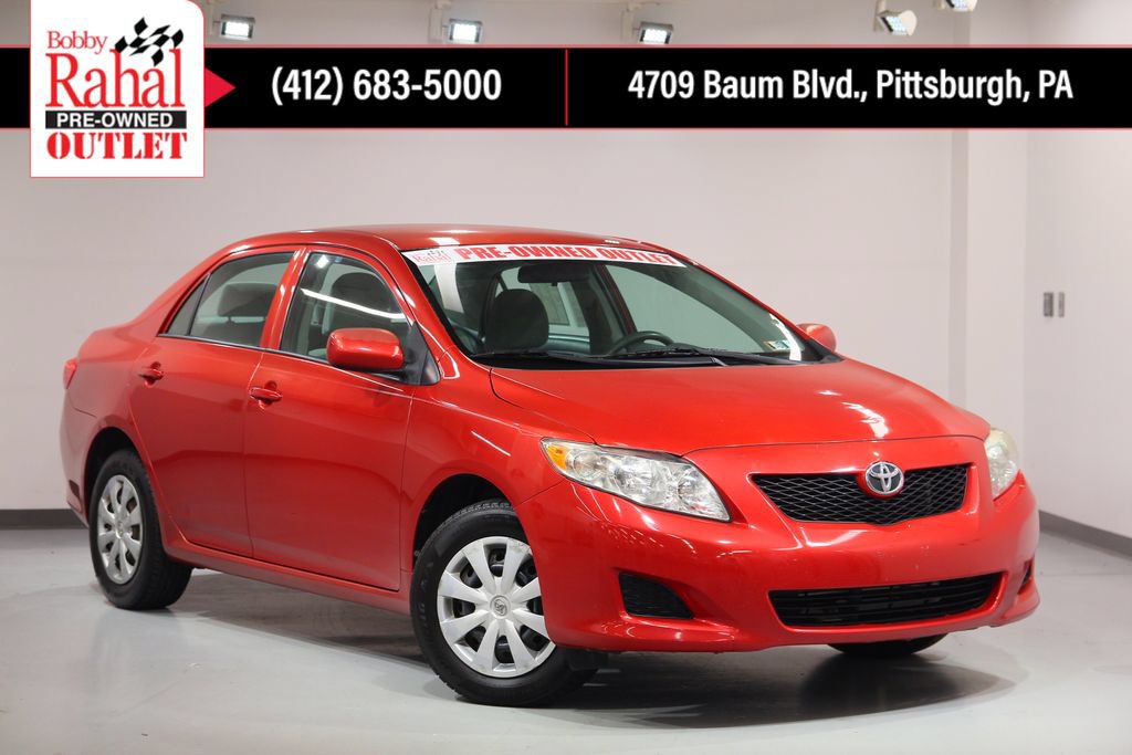 Used 2010 Toyota Corolla LE