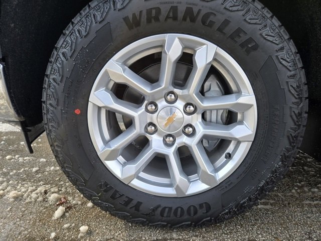 New 2026 Chevrolet Silverado 1500 LT image 11