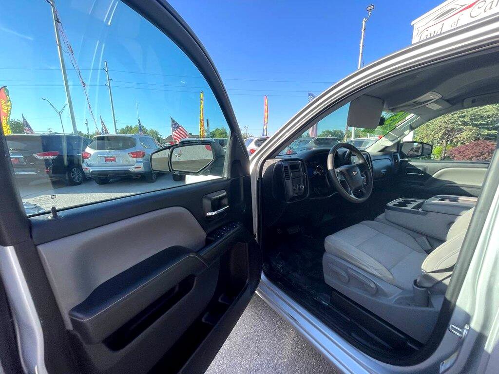 Used 2015 Chevrolet Silverado 1500 LS image 24