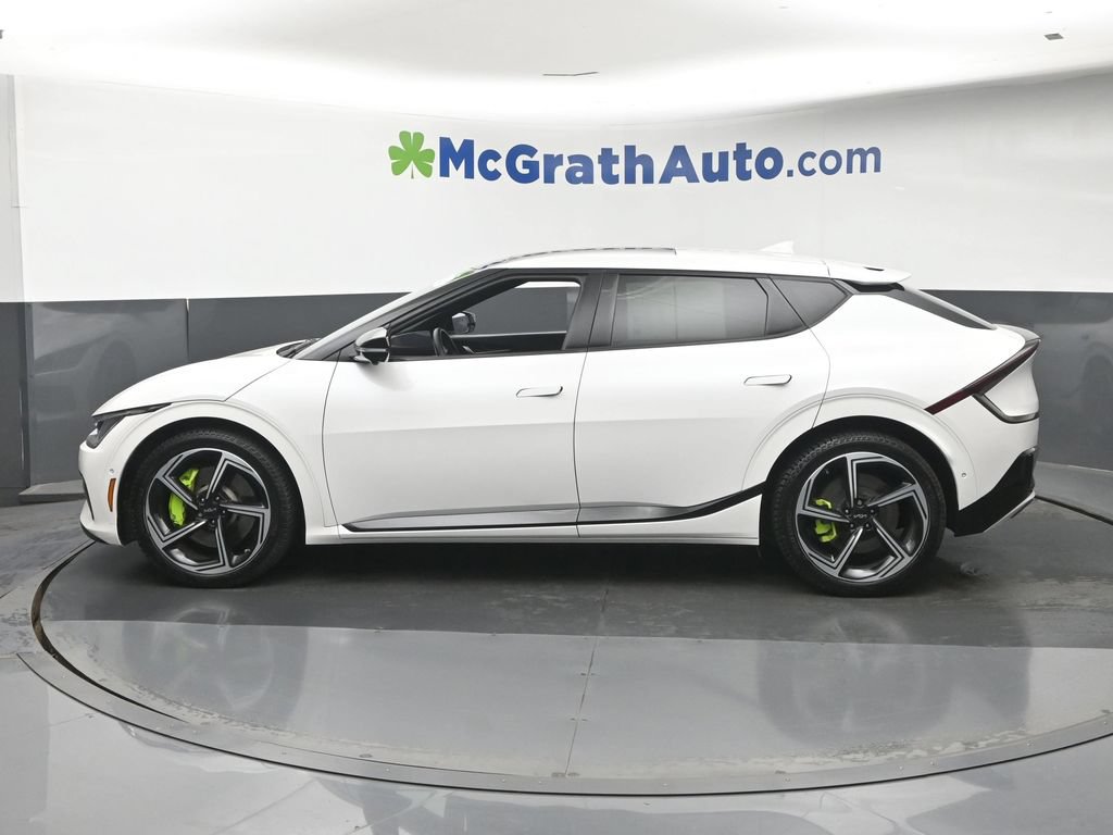 Certified 2023 Kia EV6 GT AWD/4WD image 24