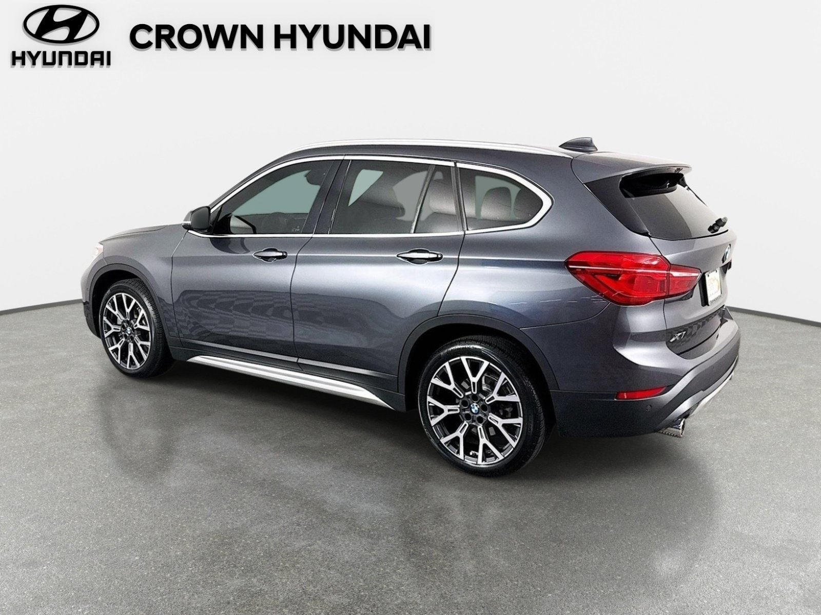 Used 2022 BMW X1 sDrive28i w/ Convenience Package FWD image 8