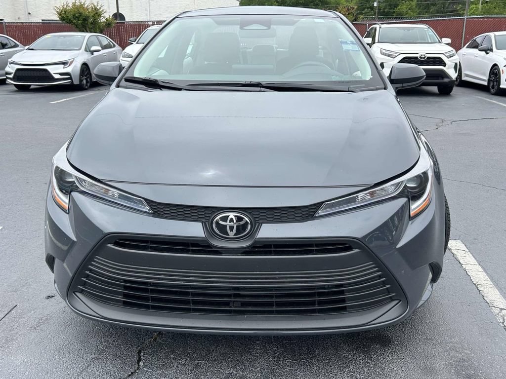 New 2026 Toyota Corolla LE FWD image 8
