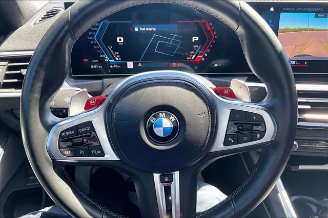 Used 2023 BMW M3 Competition w/ M Driver's Package RWD image 14
