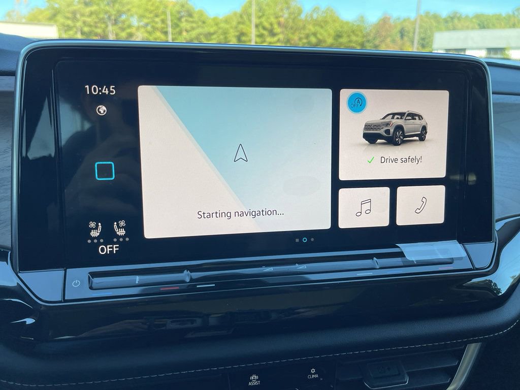 New 2026 Volkswagen Atlas SE AWD/4WD image 8