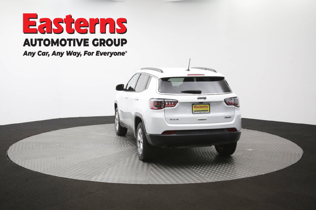 Used 2024 Jeep Compass Latitude AWD/4WD image 68