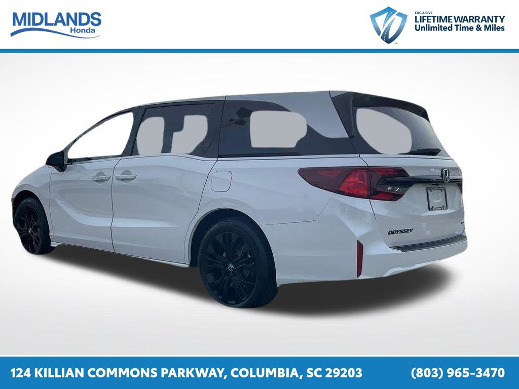 New 2026 Honda Odyssey Sport-L image 4