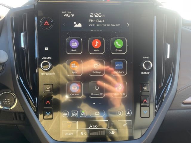 New 2026 Subaru Forester Sport image 9