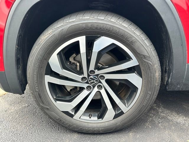 Used 2021 Volkswagen Atlas SEL Premium AWD/4WD image 12