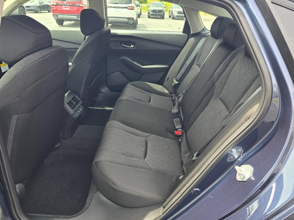 New 2026 Honda Accord SE image 11