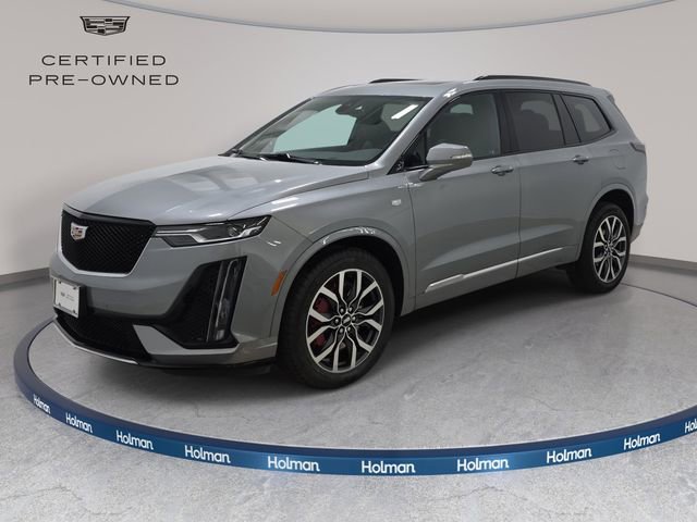 Certified 2024 Cadillac XT6 Sport