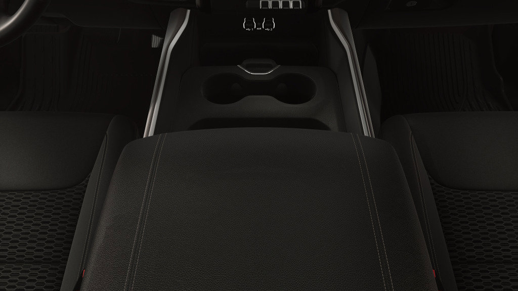 New 2026 RAM 1500 Big Horn image 3