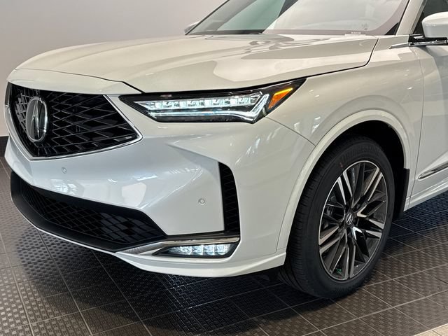 New 2026 Acura MDX w/ Advance Package AWD/4WD image 8