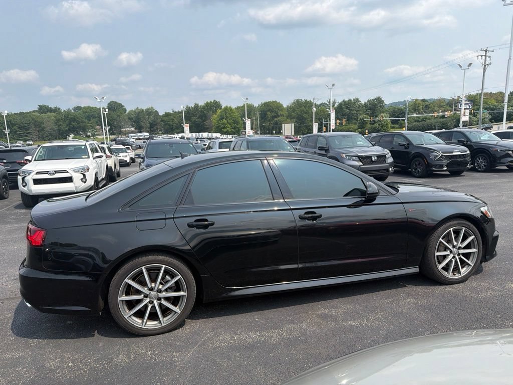Used 2017 Audi A6 2.0T Premium FWD image 7