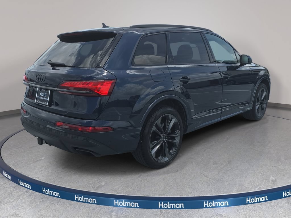 Used 2025 Audi Q7 3.0T Premium Plus AWD/4WD image 6
