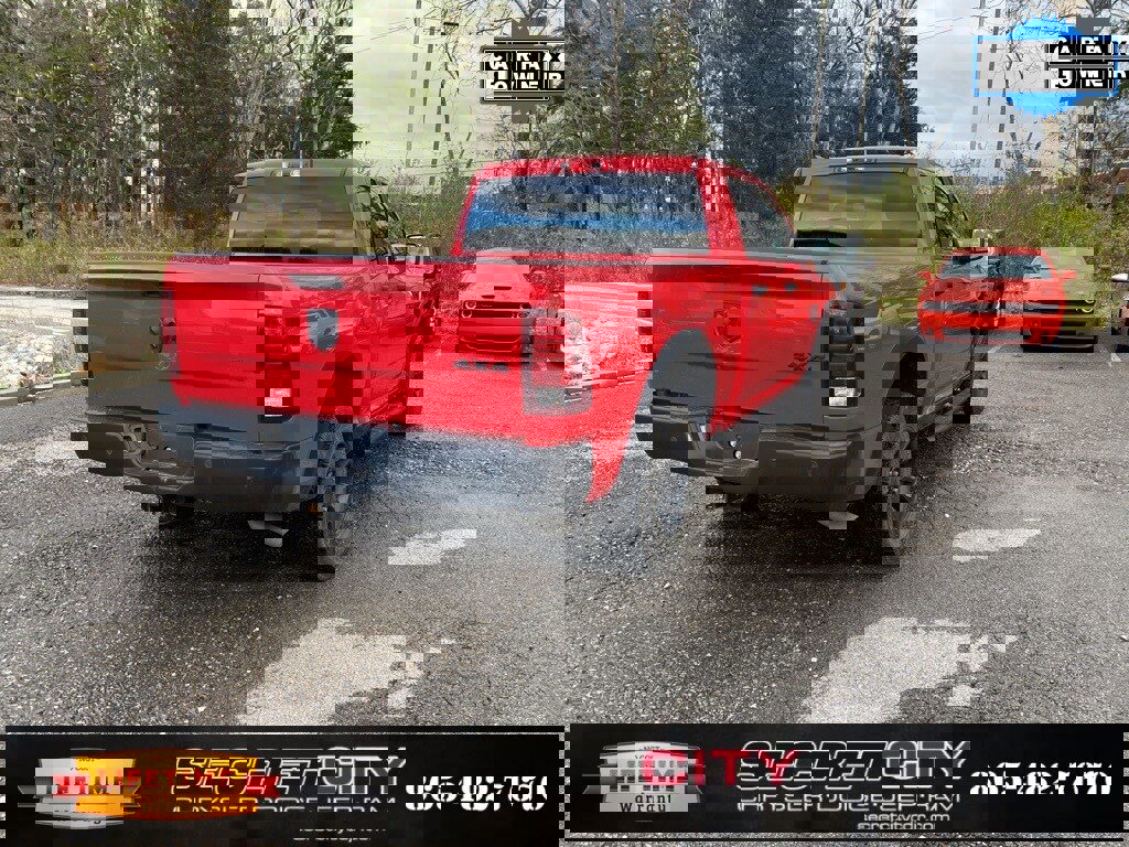 Used 2022 RAM 1500 Classic Warlock w/ Electronics Group image 5