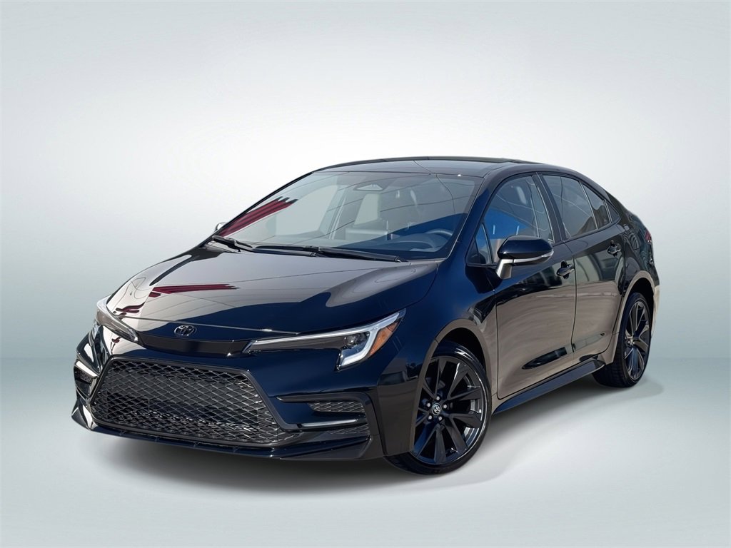 Used 2025 Toyota Corolla SE