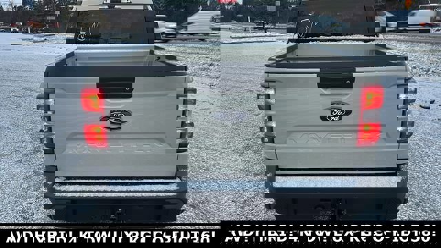 New 2025 Ford Maverick XLT w/ Equipment Group 301A image 29