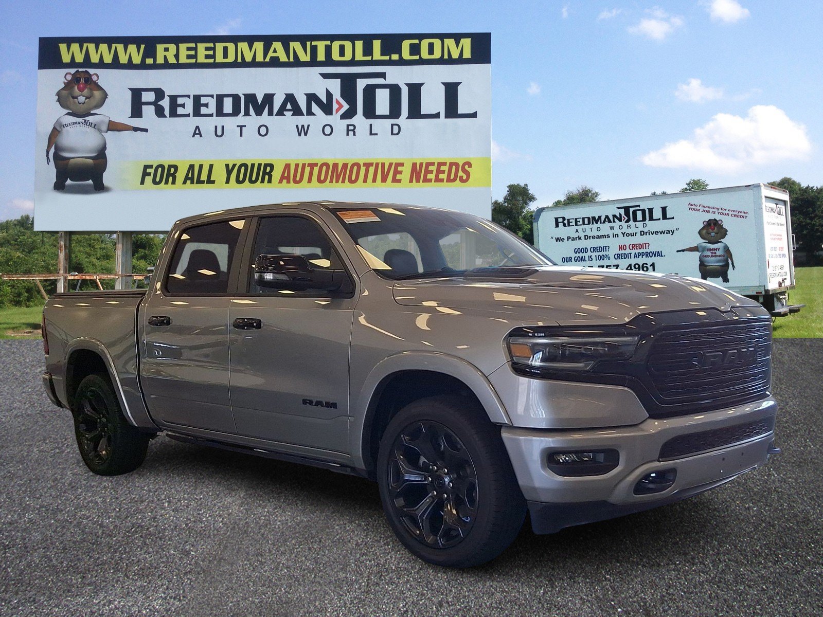 Certified 2024 RAM 1500 Limited w/ Night Edition