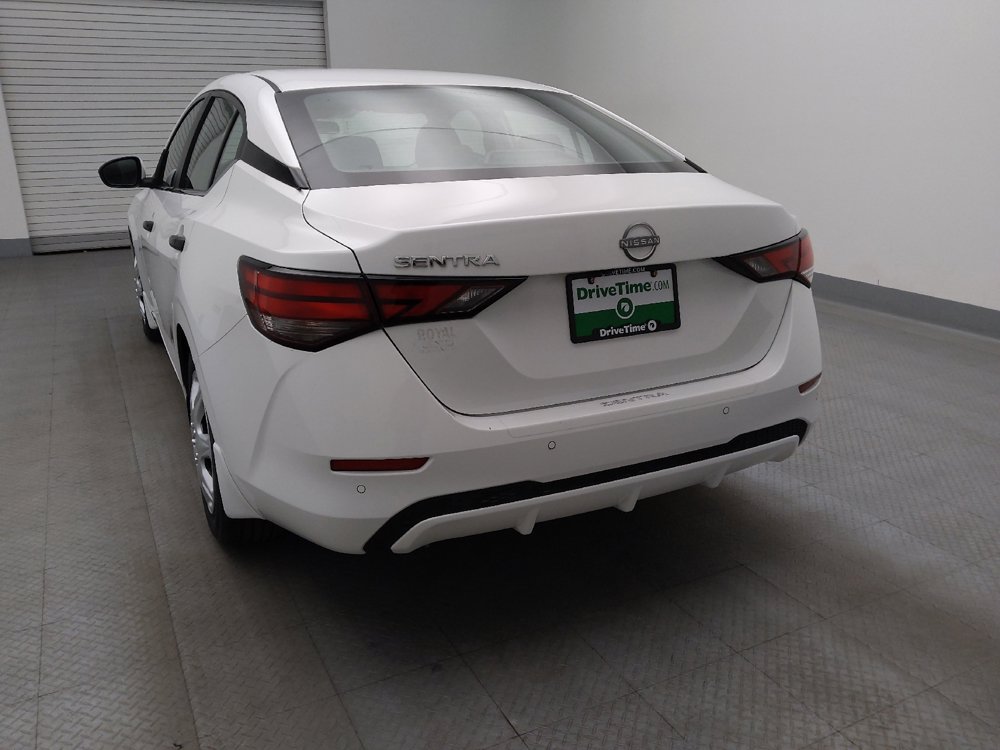 Used 2024 Nissan Sentra S FWD image 6