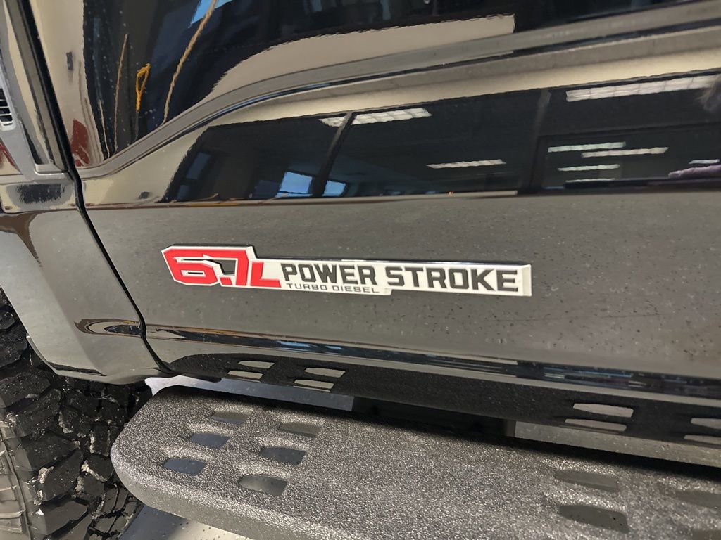 New 2026 Ford F350 Lariat w/ Tremor Off-Road Package image 8
