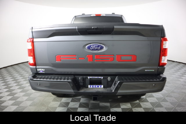 Certified 2023 Ford F150 XL w/ STX Appearance Package AWD/4WD image 6