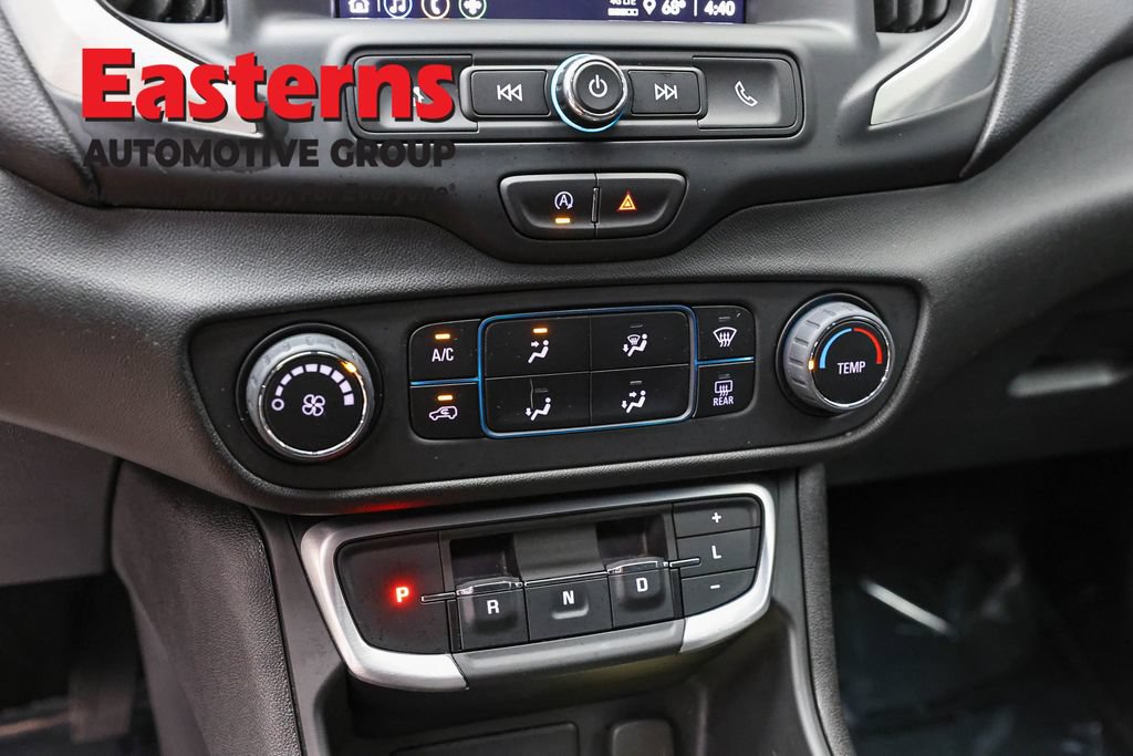 Used 2024 GMC Terrain SLE FWD image 19